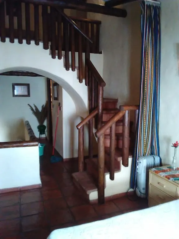 Villa El Rinconcito Zahara De La Sierra 0*,