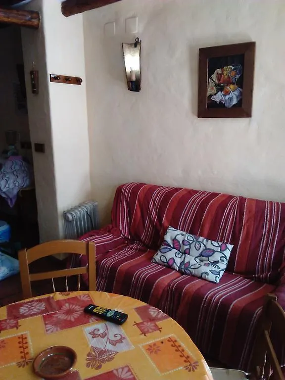 Villa El Rinconcito Zahara De La Sierra Сasa de vacaciones
