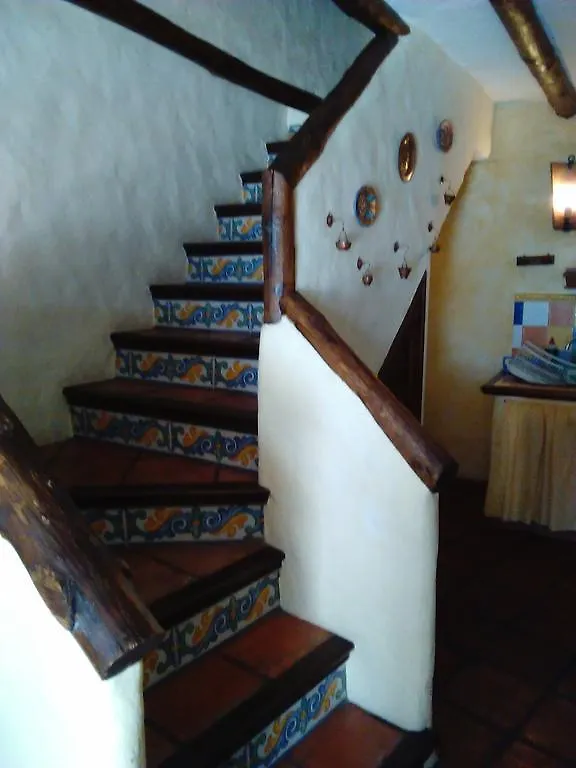 Villa El Rinconcito Zahara De La Sierra