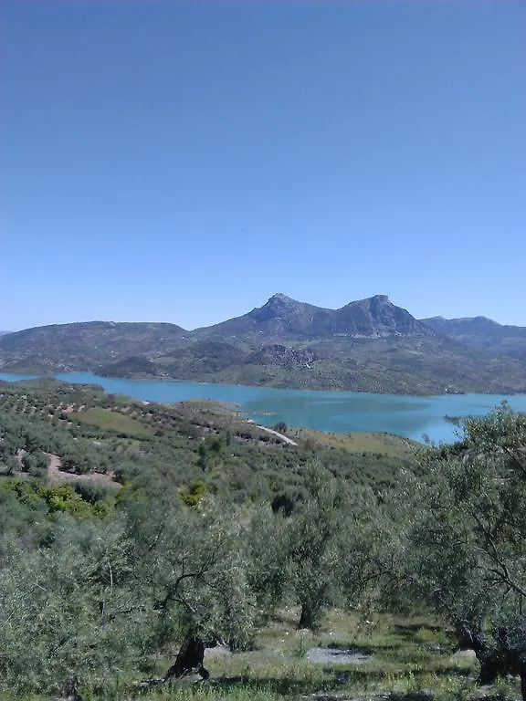 Villa El Rinconcito Zahara De La Sierra España