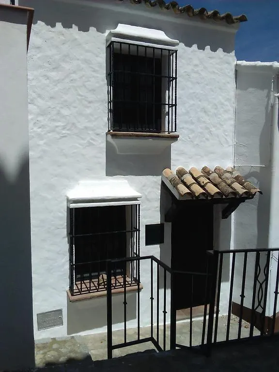 Сasa de vacaciones Villa El Rinconcito Zahara De La Sierra España