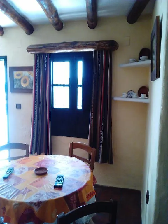 Сasa de vacaciones Villa El Rinconcito Zahara De La Sierra