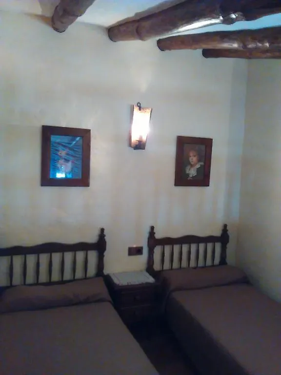 Villa El Rinconcito Zahara De La Sierra Сasa de vacaciones