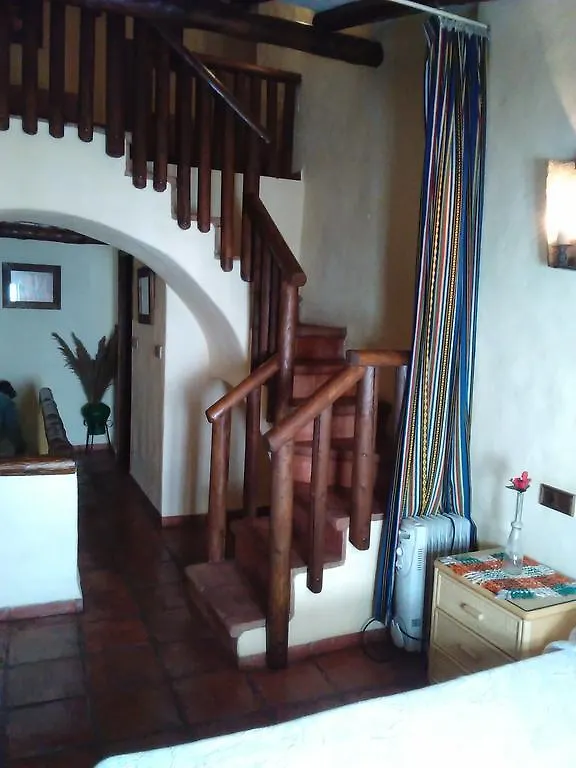 Сasa de vacaciones Villa El Rinconcito Zahara De La Sierra