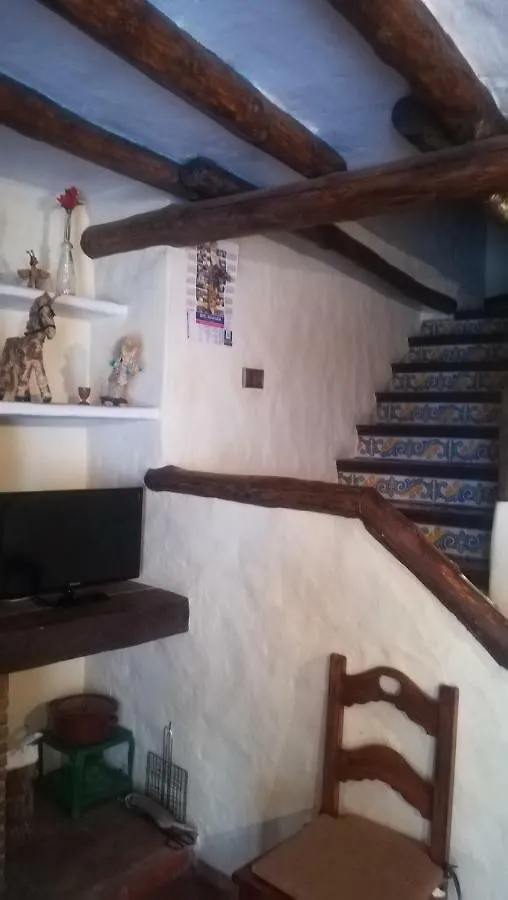 Villa El Rinconcito Zahara De La Sierra 0*,  España