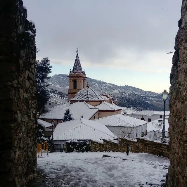 Villa El Rinconcito Zahara De La Sierra España