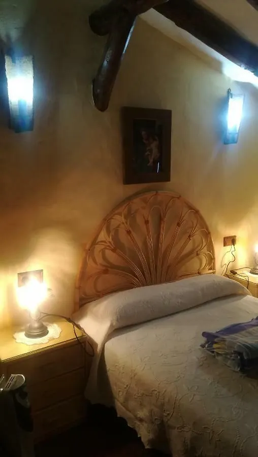 Villa El Rinconcito Zahara De La Sierra España
