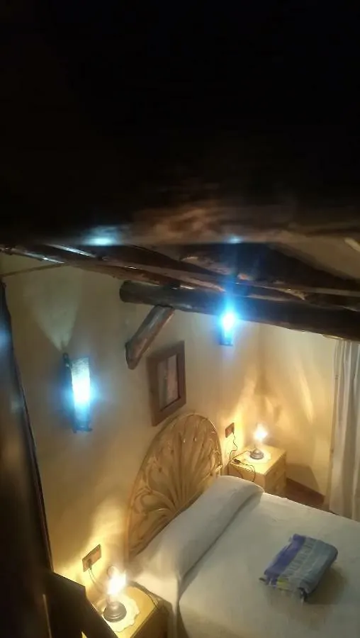 Сasa de vacaciones Villa El Rinconcito Zahara De La Sierra