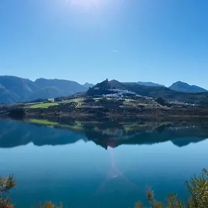  Сasa de vacaciones El Arriero