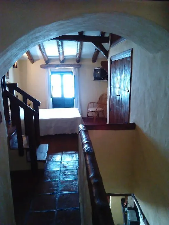 El Rinconcito Villa Zahara De La Sierra 0*,  Spain