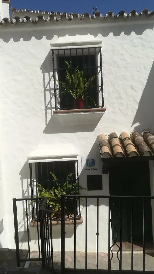 El Rinconcito Villa Zahara De La Sierra Holiday home